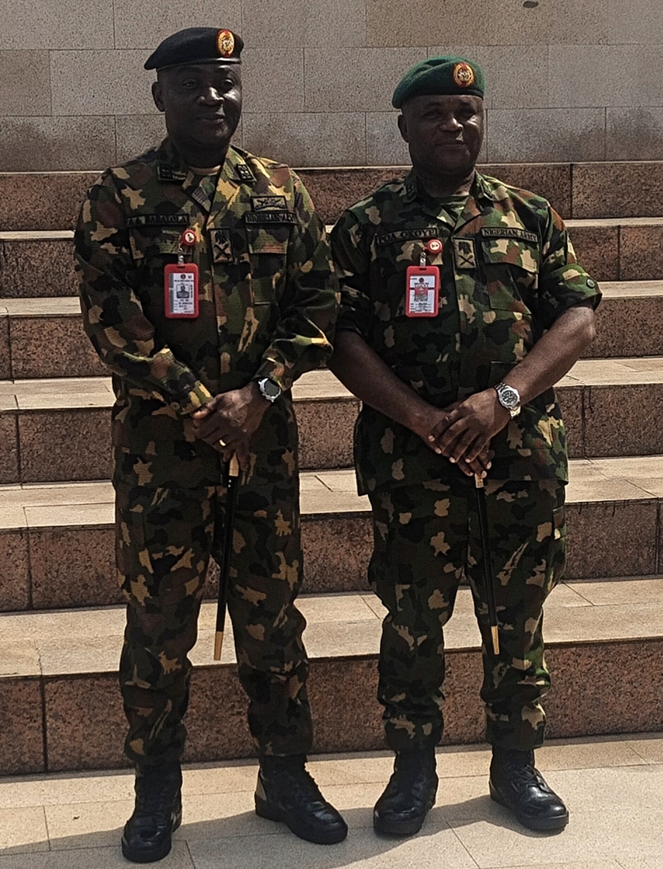 Nigerian Army Advances Digital Transformation, Soldier Resilience Agenda