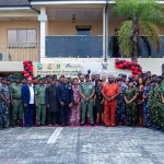 Lagos Peace Course Targets Stronger Security Through State Dialogue, Grassroots Solutions