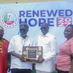 University of Ibadan Honours Olaosebikan for Sports Support