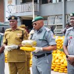 Customs Seizes N3.95bn Cannabis, Tramadol, Codeine, Hands Over to NDLEA