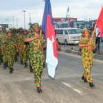 NAFRC Commandant Urges Personnel to Stay Fit, Defend Nigeria’s Territory