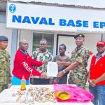 Naval Base EPE Busts Drug Hideouts, Recovers 5kg Cannabis, 576 Wraps