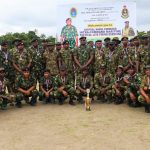 EX MIYE EBIMO: CNS Declares Live-firing Exercise Closed , FOC Commissions Barber’s Shop At FOB FORMOSO