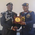 NAFRC Equips 33 Officers With Skills for Life After Service