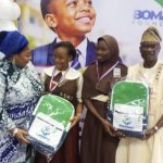 BOMARAH Foundation Honours Lagos Schools, Teachers with Cash Awards