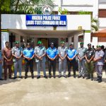 Lagos Customs FOU Zone A Moves to Strengthen Interagency Security Cooperation