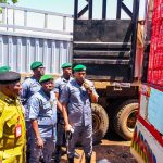 Ogun Customs Intercepts Smuggled Goods Worth ₦3.15bn in 15 Days