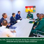 AFRIDEX 2026: Nigeria Deepens Military Cooperation With Global Defence Partners