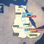 Why Climate, Not Politics, Could Revive the Ethio-Egyptian Nile Rivalry